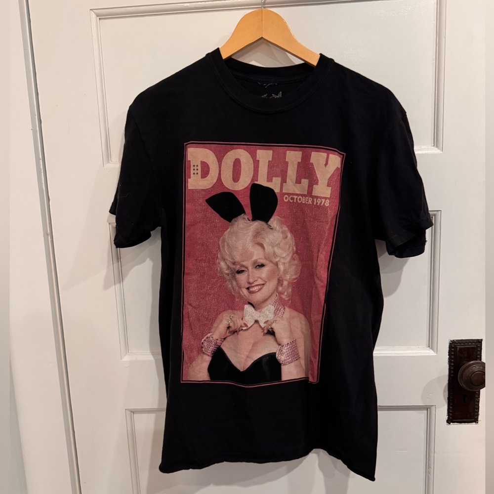 Dolly Parton Graphic Tee
